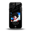 vegetto dragon ball z anime back phone cover | glass case for iphone 15