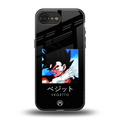 vegetto dragon ball z anime back phone cover | glass case for iphone 16e