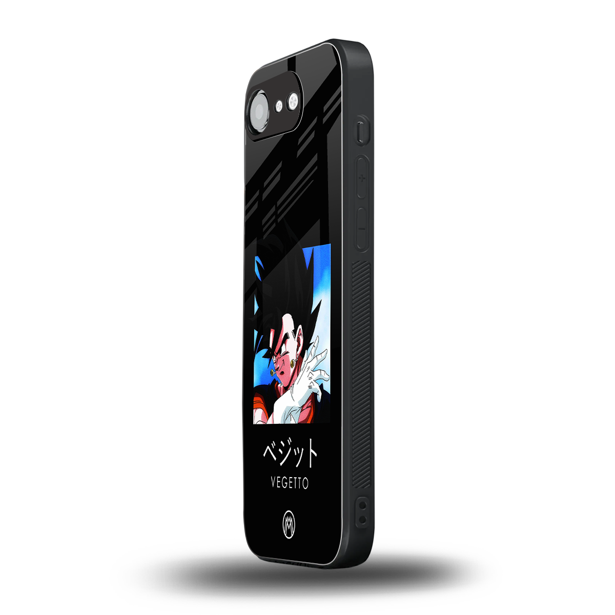 vegetto dragon ball z anime back phone cover | glass case for iphone 16e