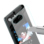 vegetto dragon ball z anime back phone cover | glass case for iphone 16e