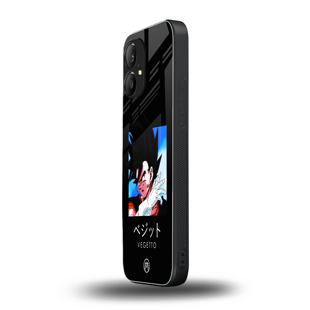 vegetto dragon ball z anime back phone cover | glass case for nothing phone 1