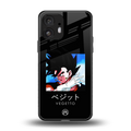 vegetto dragon ball z anime back phone cover | glass case for nothing phone 2