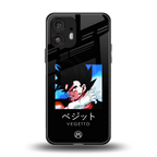 vegetto dragon ball z anime back phone cover | glass case for nothing phone 2