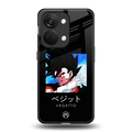 vegetto dragon ball z anime back phone cover | glass case for oneplus nord 3