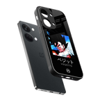 vegetto dragon ball z anime back phone cover | glass case for oneplus nord 3