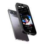 vegetto dragon ball z anime back phone cover | glass case for oneplus nord 4