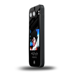 vegetto dragon ball z anime back phone cover | glass case for oneplus nord 4