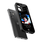 vegetto dragon ball z anime back phone cover | glass case for oneplus nord ce 3