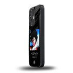 vegetto dragon ball z anime back phone cover | glass case for oneplus nord ce 3
