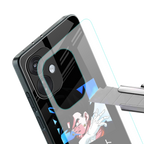 vegetto dragon ball z anime back phone cover | glass case for oneplus nord ce 3
