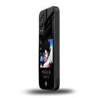 vegetto dragon ball z anime back phone cover | glass case for oneplus nord ce 4 lite