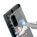 vegetto dragon ball z anime back phone cover | glass case for oneplus nord ce 4 lite
