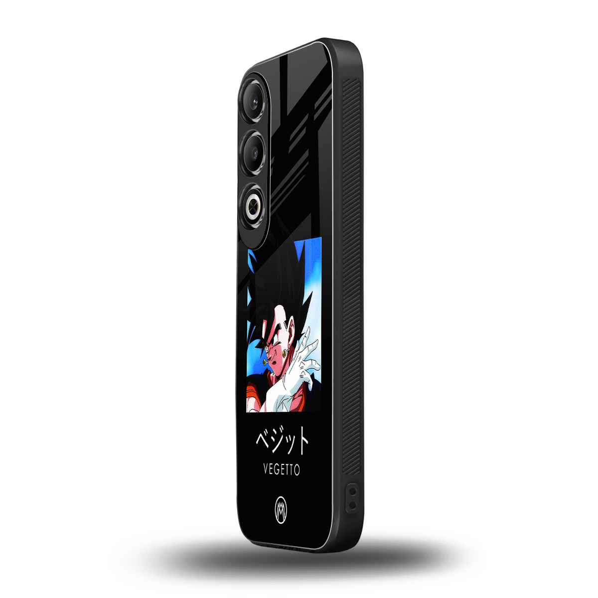 vegetto dragon ball z anime back phone cover | glass case for oneplus nord ce 4