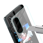 vegetto dragon ball z anime back phone cover | glass case for oneplus nord ce 4