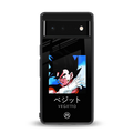 vegetto dragon ball z anime back phone cover | glass case for Google Pixel 6A