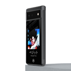 vegetto dragon ball z anime back phone cover | glass case for Google Pixel 6A