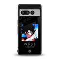 vegetto dragon ball z anime back phone cover | glass case for google pixel 7 pro