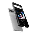 vegetto dragon ball z anime back phone cover | glass case for google pixel 7 pro