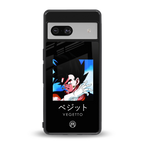 vegetto dragon ball z anime back phone cover | glass case for Google Pixel 7