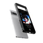 vegetto dragon ball z anime back phone cover | glass case for Google Pixel 7