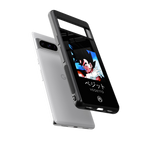 vegetto dragon ball z anime back phone cover | glass case for google pixel 8 pro