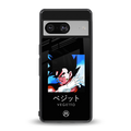 vegetto dragon ball z anime back phone cover | glass case for Google Pixel 8