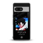 vegetto dragon ball z anime back phone cover | glass case for Google Pixel 8