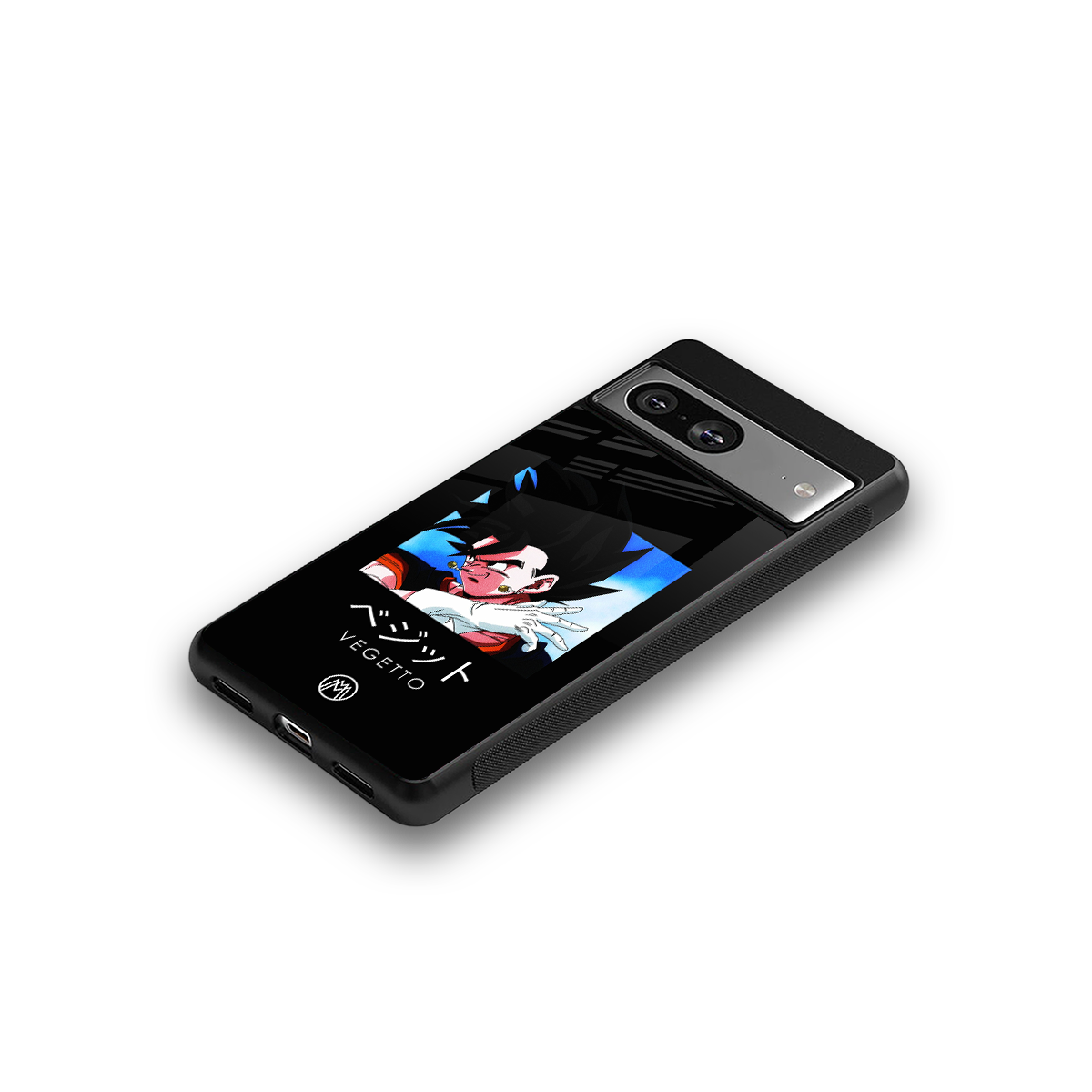 vegetto dragon ball z anime back phone cover | glass case for Google Pixel 8