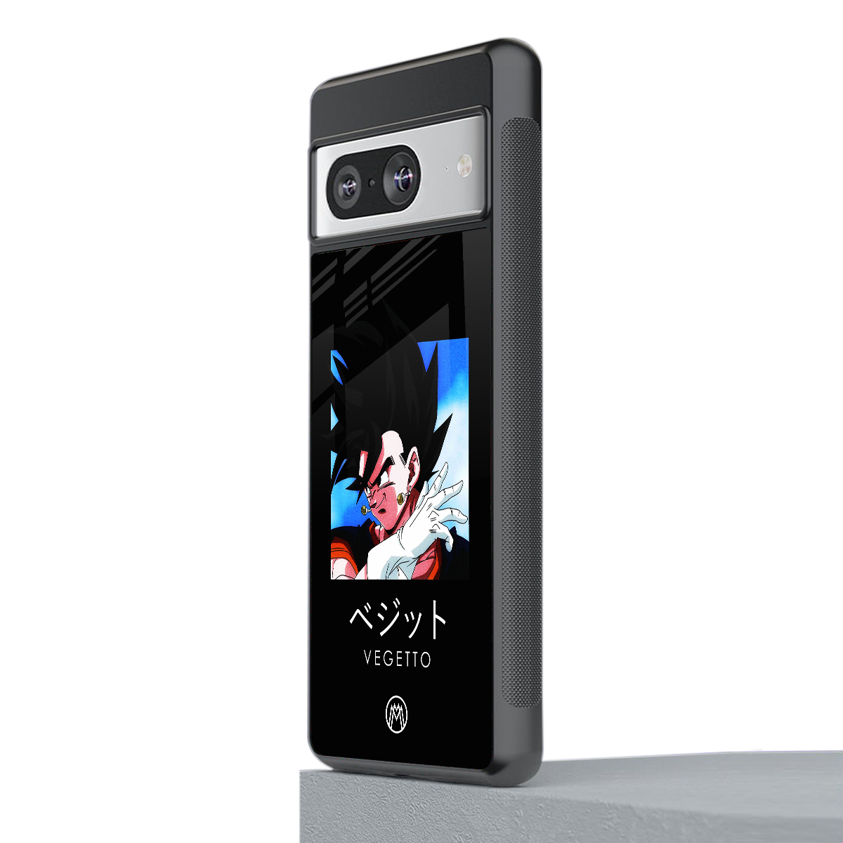 vegetto dragon ball z anime back phone cover | glass case for Google Pixel 8