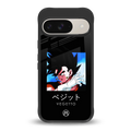 vegetto dragon ball z anime back phone cover | glass case for google pixel 9