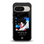 vegetto dragon ball z anime back phone cover | glass case for google pixel 9