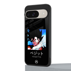 vegetto dragon ball z anime back phone cover | glass case for google pixel 9