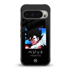 vegetto dragon ball z anime back phone cover | glass case for google pixel 9 pro