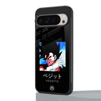 vegetto dragon ball z anime back phone cover | glass case for google pixel 9 pro