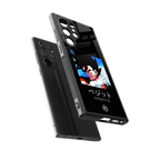 vegetto dragon ball z anime back phone cover | glass case for samsung galaxy s23 ultra