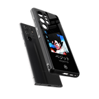 vegetto dragon ball z anime back phone cover | glass case for samsung galaxy s25 ultra