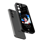vegetto dragon ball z anime back phone cover | glass case for samsung galaxy s23 plus