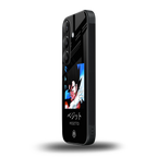 vegetto dragon ball z anime back phone cover | glass case for samsung galaxy s23 plus