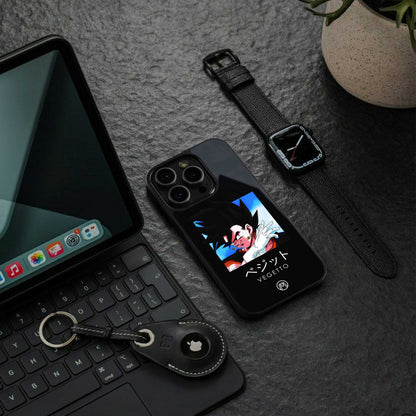 vegetto dragon ball z anime back phone cover | glass case for oneplus nord ce 3