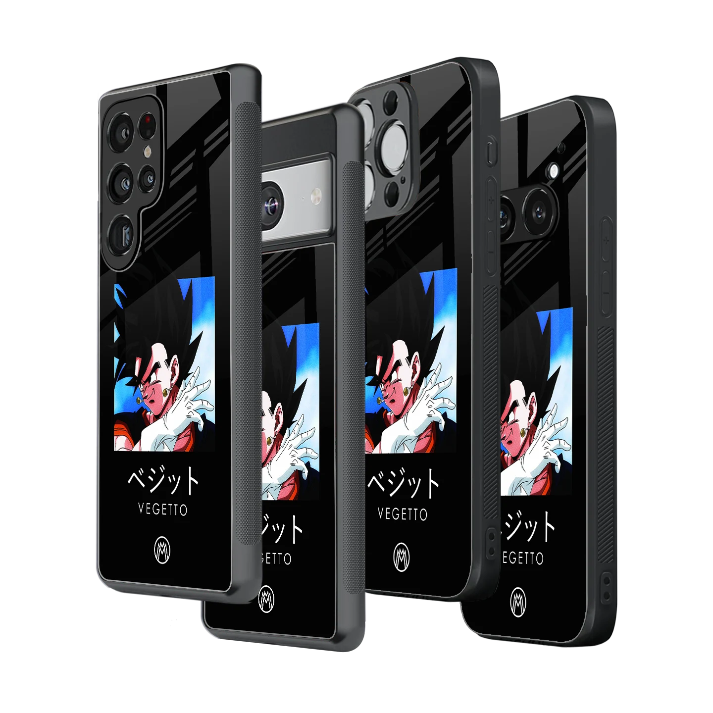 Stylish Glass Back Case for All Smartphones – iPhone, Samsung, OnePlus, Pixel, Redmi, Oppo, Vivo, Motorola