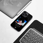 vegetto dragon ball z anime back phone cover | glass case for samsung galaxy s23 plus