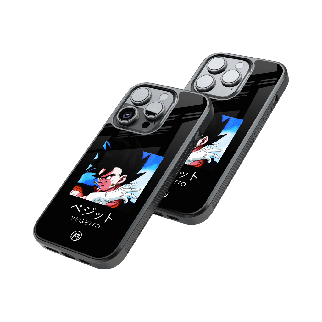 Protective Glass Back Phone Case Compatible with iPhone, Samsung, OnePlus, Pixel & More