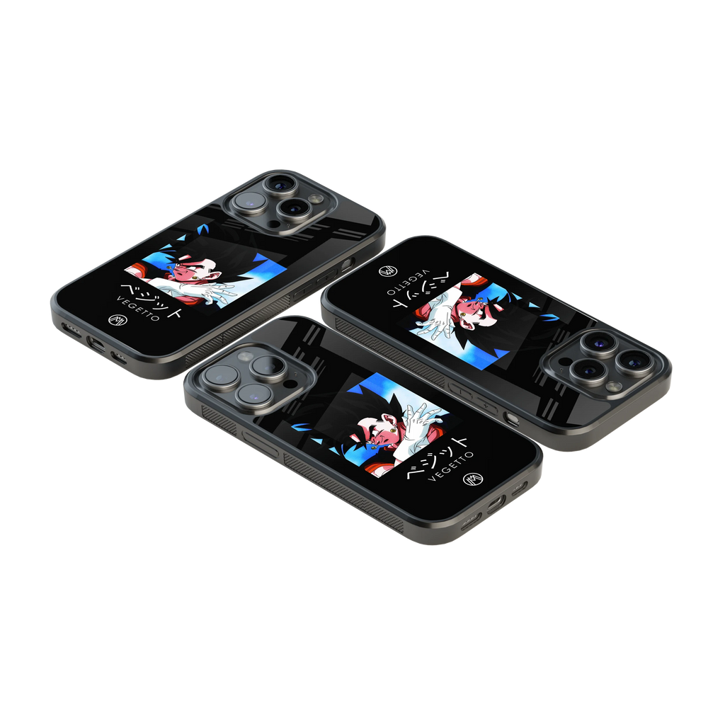 Luxury Glass Back Mobile Cover for iPhone, Samsung Galaxy, OnePlus, Pixel, Redmi & More