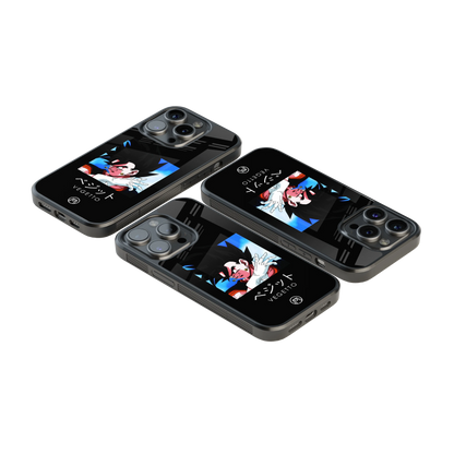 Luxury Glass Back Mobile Cover for iPhone, Samsung Galaxy, OnePlus, Pixel, Redmi & More
