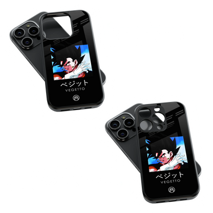 Trendy Glass Back Mobile Case for iPhone, Samsung, Redmi, OnePlus, Google Pixel, Motorola