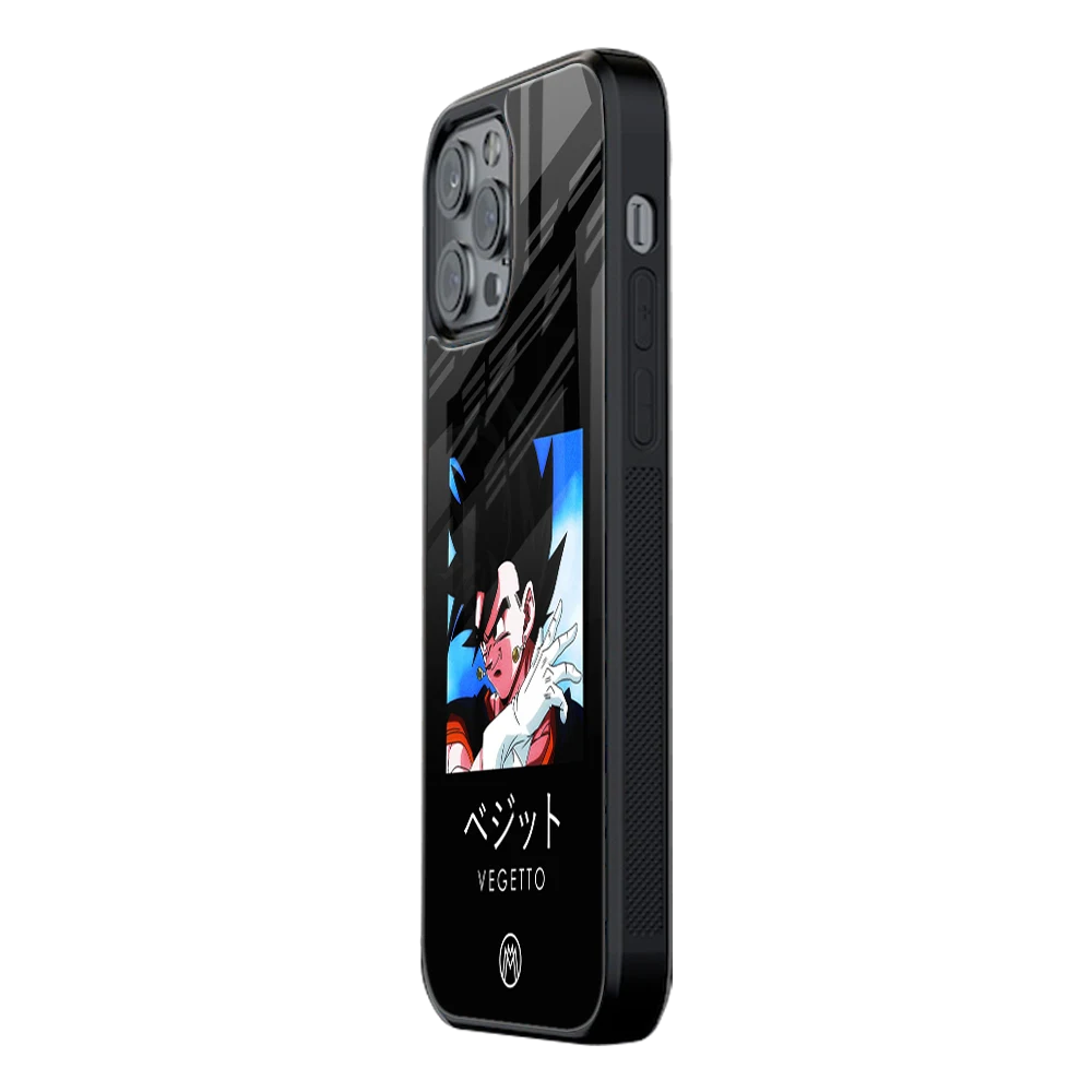 Slim Glass Back Phone Case for Multiple Brands – iPhone, Samsung, Redmi, OnePlus, Oppo, Vivo