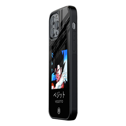 Slim Glass Back Phone Case for Multiple Brands – iPhone, Samsung, Redmi, OnePlus, Oppo, Vivo