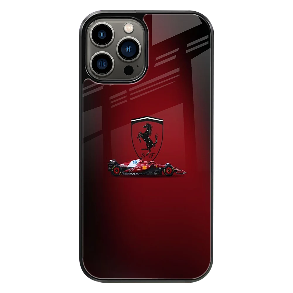 Premium Glass Back Mobile Phone Cover for iPhone, Samsung, OnePlus, Google Pixel, Redmi, Oppo, Vivo & Realme