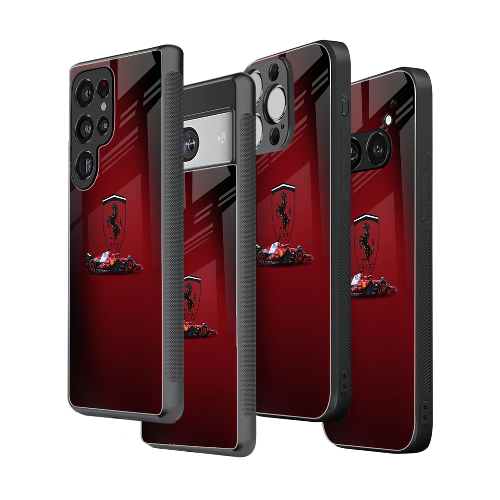 Stylish Glass Back Case for All Smartphones iPhone, Samsung, OnePlus, Pixel, Redmi, Oppo, Vivo, Motorola