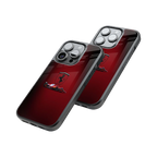 Protective Glass Back Phone Case Compatible with iPhone, Samsung, OnePlus, Pixel & More
